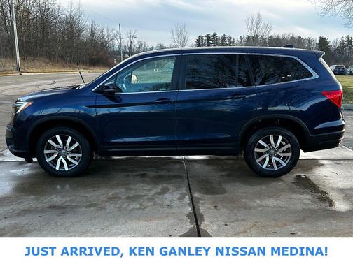 2020 Honda Pilot AWD EX