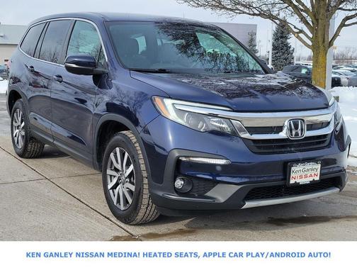 2020 Honda Pilot AWD EX