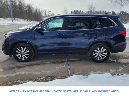 2020 Honda Pilot AWD EX
