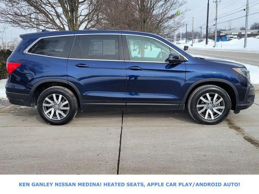 2020 Honda Pilot AWD EX