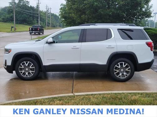 2022 GMC Acadia FWD SLE