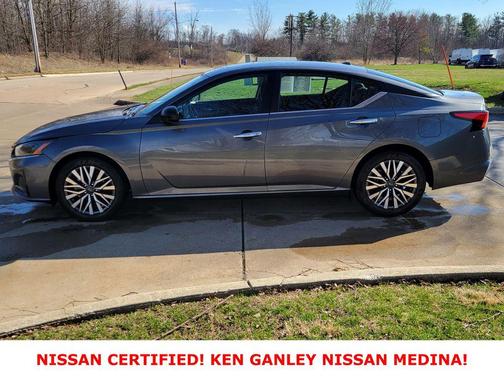 2025 Nissan Altima 2.5 SV