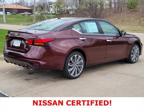 2023 Nissan Altima 2.5 SL