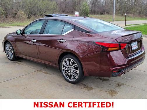 2023 Nissan Altima 2.5 SL