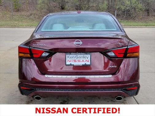 2023 Nissan Altima 2.5 SL