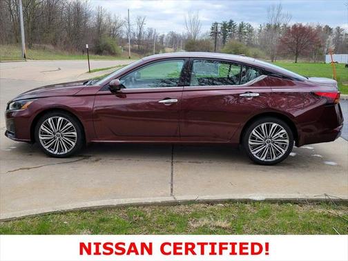 2023 Nissan Altima 2.5 SL