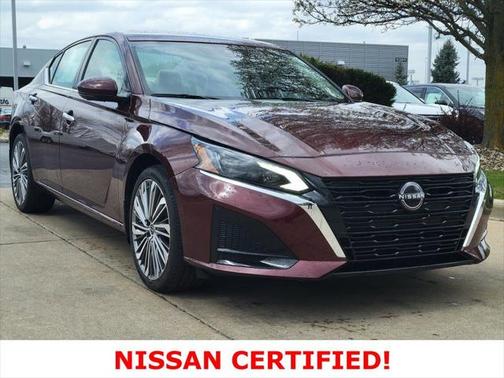 2023 Nissan Altima 2.5 SL
