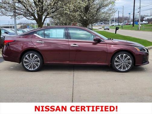 2023 Nissan Altima 2.5 SL
