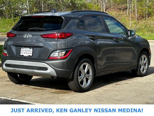Ecotronic Gray 2023 Hyundai KONA SEL