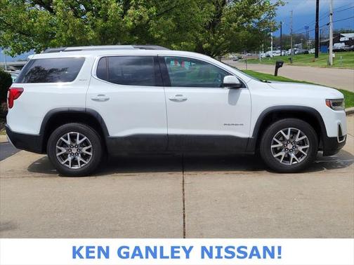 2023 GMC Acadia AWD SLT