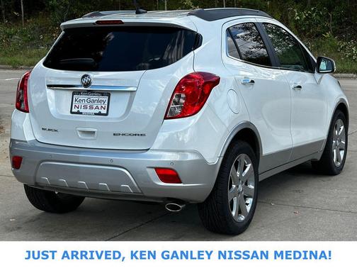 2014 Buick Encore Premium