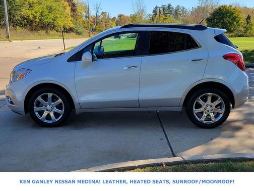 2014 Buick Encore Premium