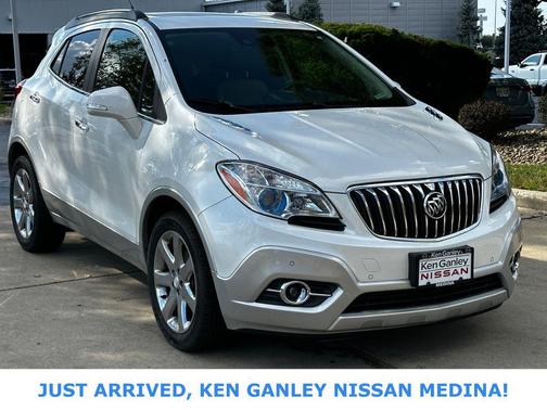 2014 Buick Encore Premium