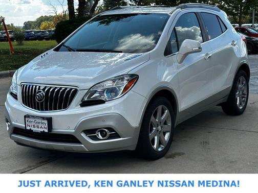 2014 Buick Encore Premium