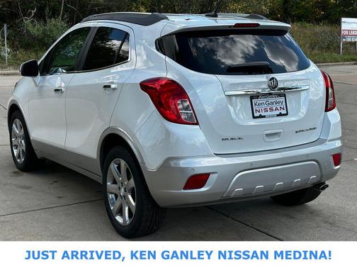 2014 Buick Encore Premium