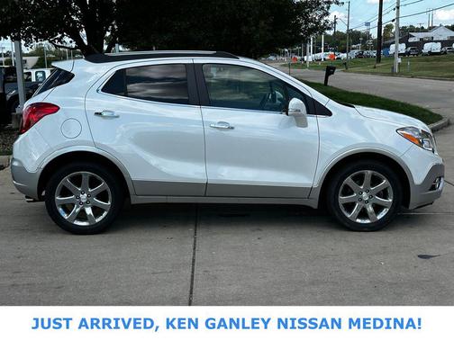 2014 Buick Encore Premium