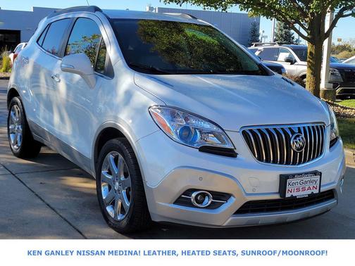2014 Buick Encore Premium