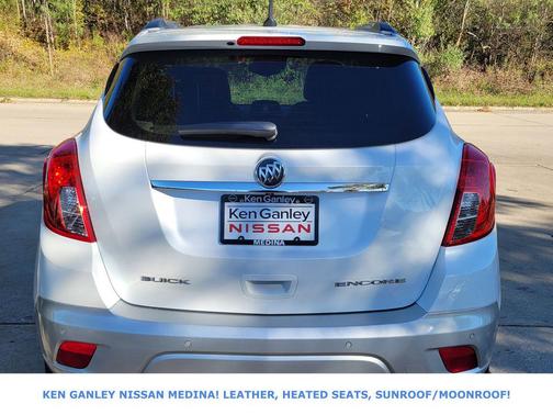 2014 Buick Encore Premium