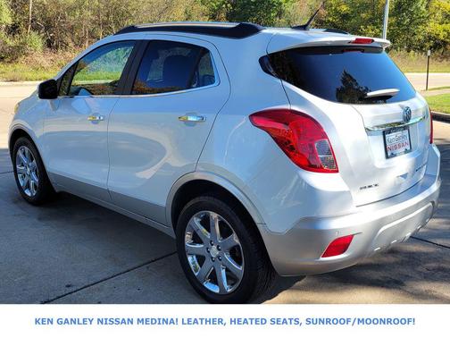2014 Buick Encore Premium