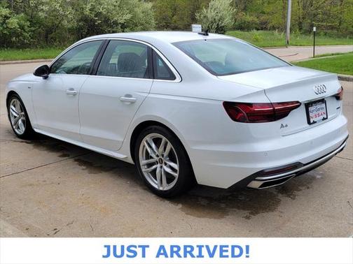 2024 Audi A4 45 S line Premium Plus