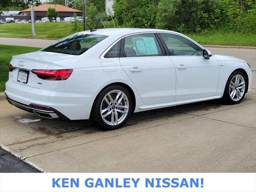 2024 Audi A4 45 S line Premium Plus