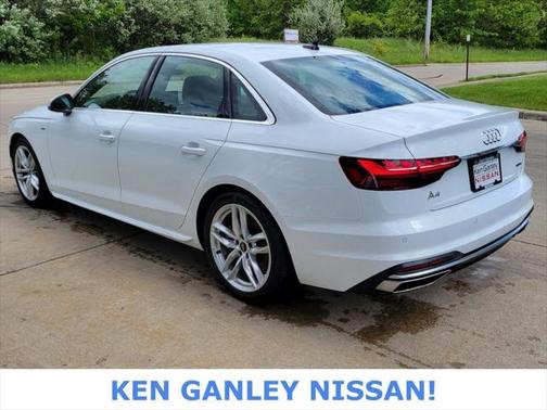 2024 Audi A4 45 S line Premium Plus