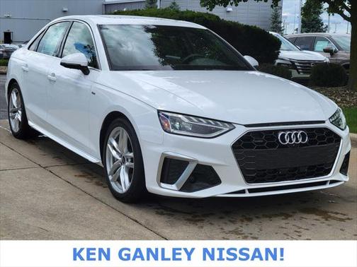 2024 Audi A4 45 S line Premium Plus
