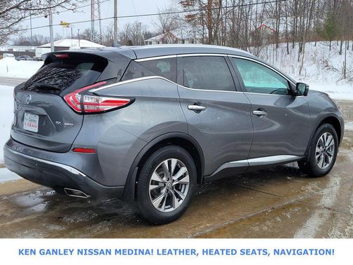 2015 Nissan Murano SL