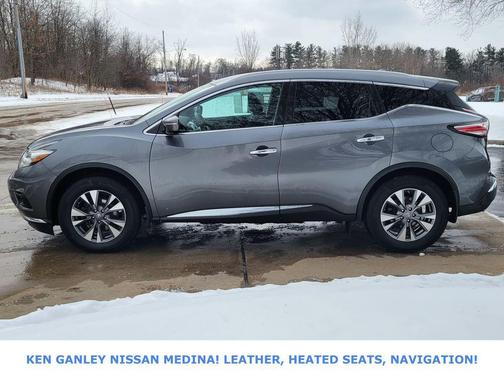2015 Nissan Murano SL