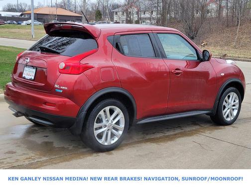 2014 Nissan Juke SL