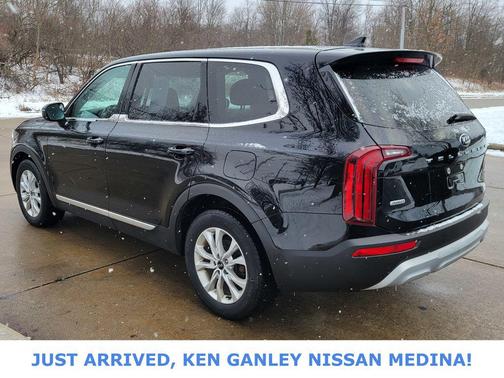 2021 Kia Telluride LX
