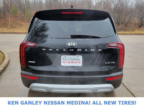 2021 Kia Telluride LX