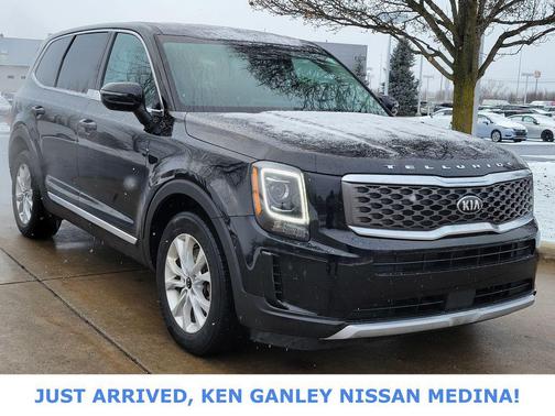 2021 Kia Telluride LX