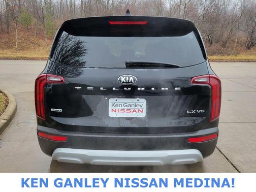 2021 Kia Telluride LX
