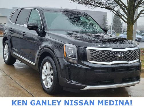 2021 Kia Telluride LX
