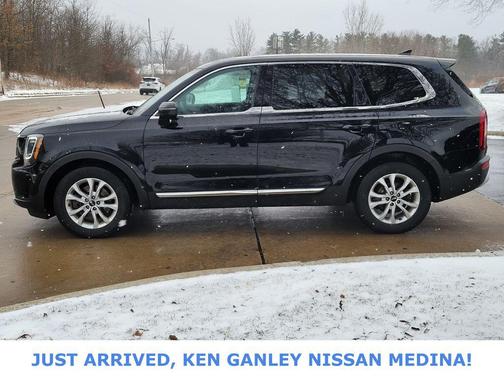 2021 Kia Telluride LX