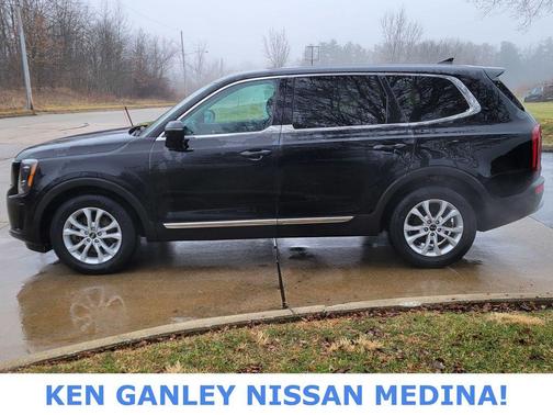 2021 Kia Telluride LX