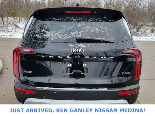 2021 Kia Telluride LX