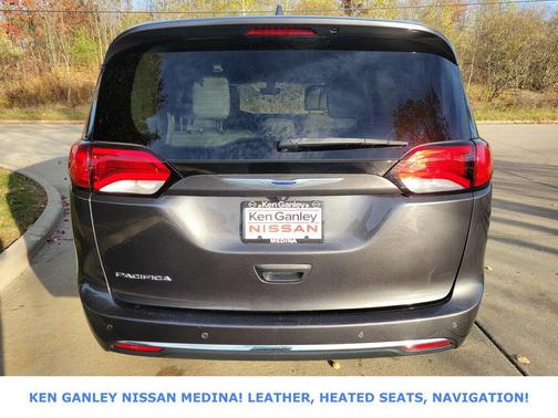 2019 Chrysler Pacifica Touring-L Plus