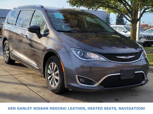 2019 Chrysler Pacifica Touring-L Plus