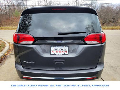 2019 Chrysler Pacifica Touring-L Plus