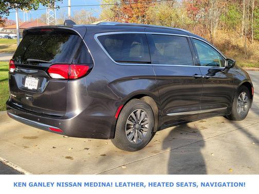 2019 Chrysler Pacifica Touring-L Plus