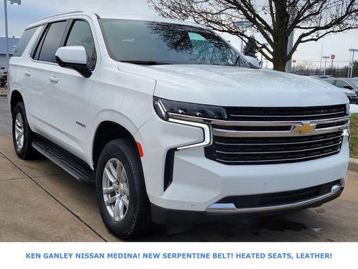 2024 Chevrolet Tahoe LT