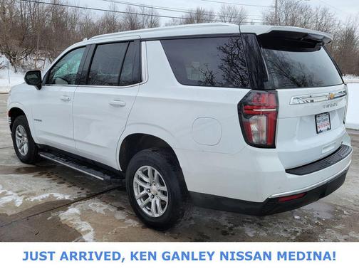 2024 Chevrolet Tahoe LT