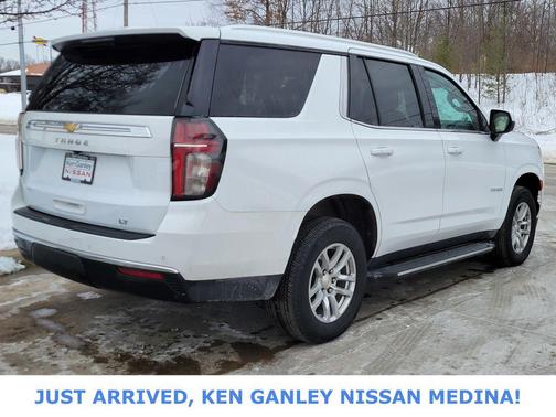 2024 Chevrolet Tahoe LT