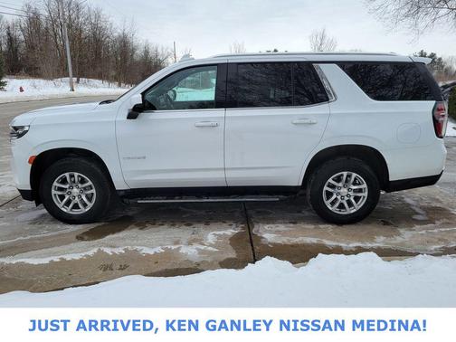 2024 Chevrolet Tahoe LT