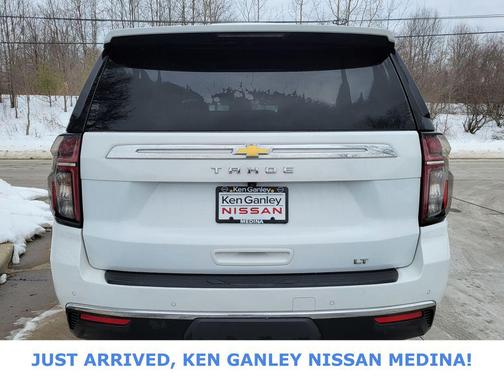 2024 Chevrolet Tahoe LT