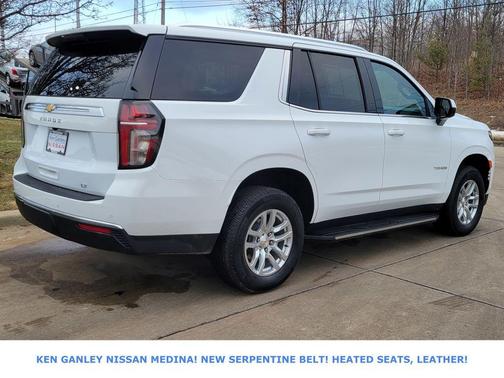 2024 Chevrolet Tahoe LT