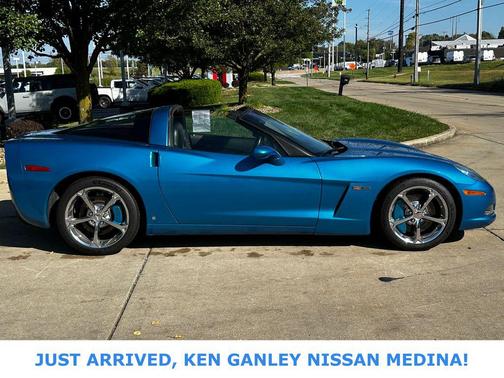 2008 Chevrolet Corvette Base