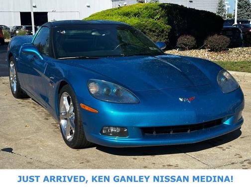 2008 Chevrolet Corvette Base